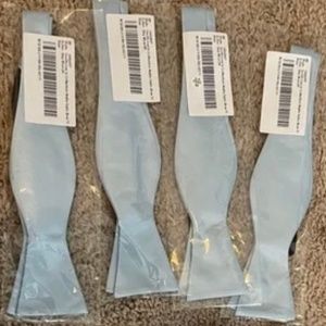 Bowties